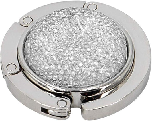Bling Foldable Handbag Hanger