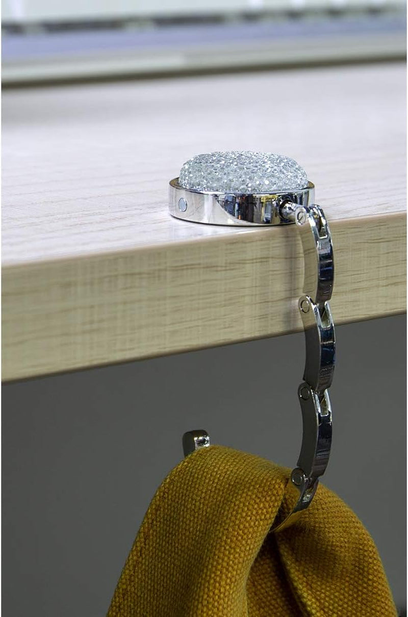 Bling Foldable Handbag Hanger