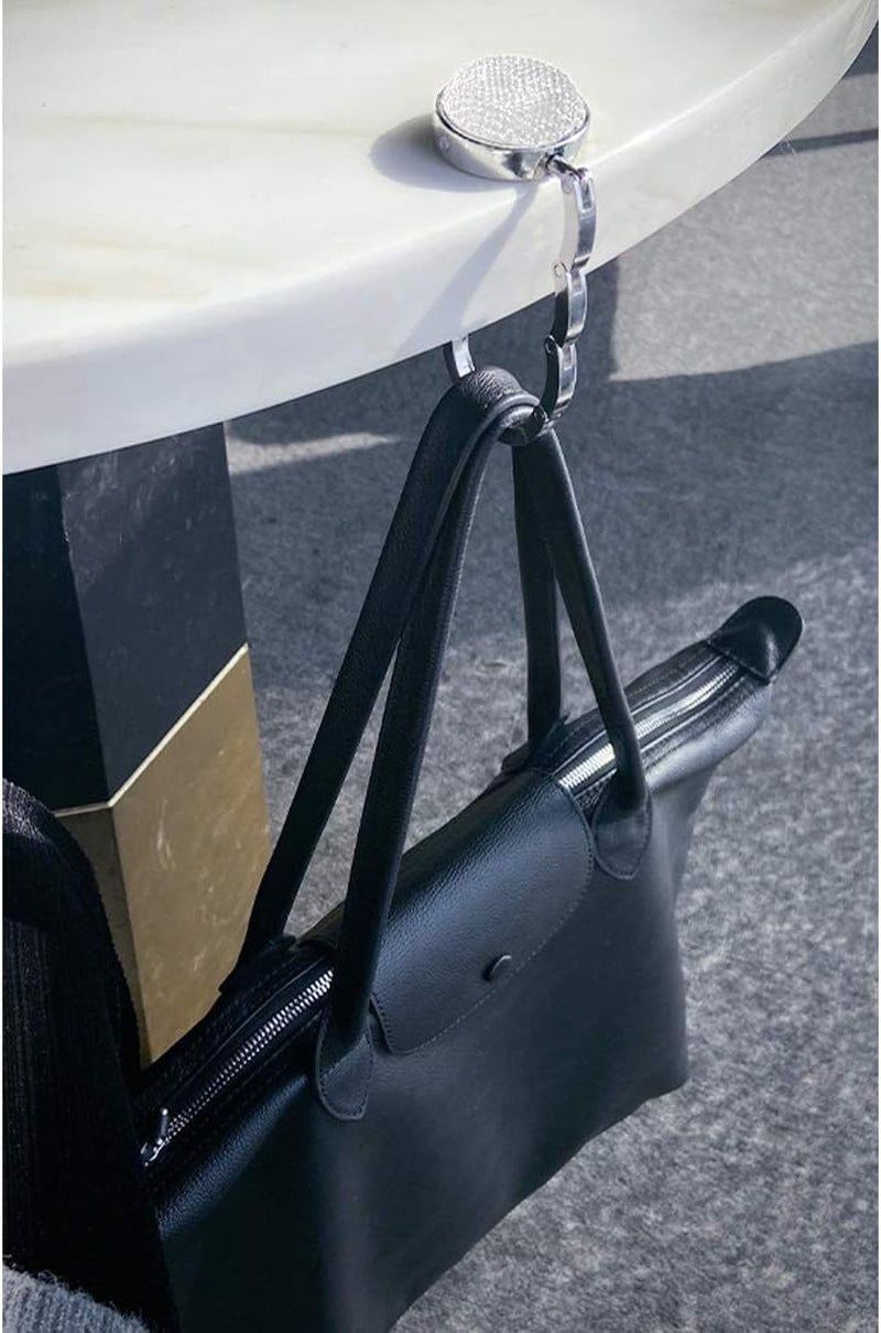 Bling Foldable Handbag Hanger