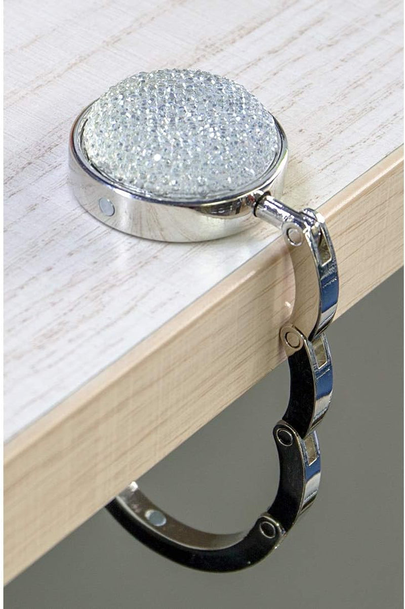 Bling Foldable Handbag Hanger