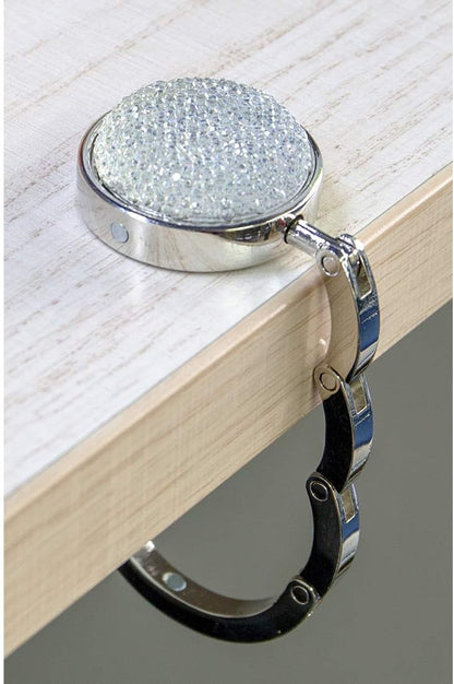 Bling Foldable Handbag Hanger